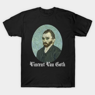 vincent van goth T-Shirt